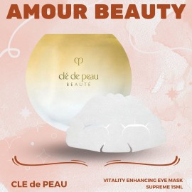 Cle De Peau VITALITY ENHANCING EYE MASK SUPREME 15ML